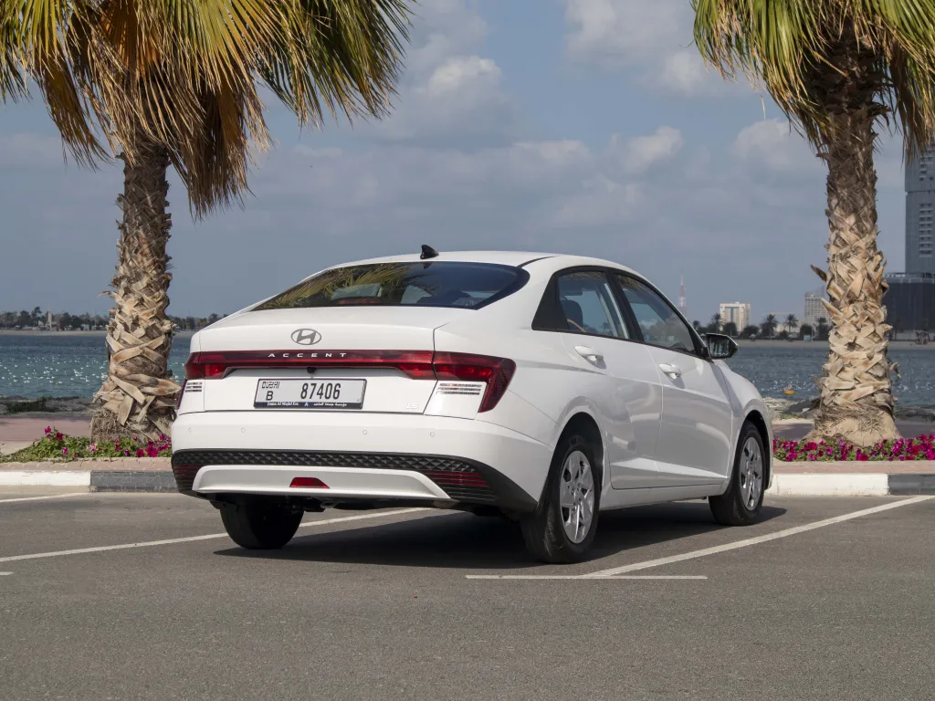 Hyundai Accent 2024 #2